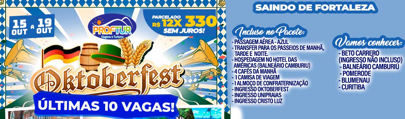 Proftur Viagens e Turismo, proftur, proftur.com.br, www.proftur.com.br, pacotes em fortaleza, Proftur Viagens e Turismo