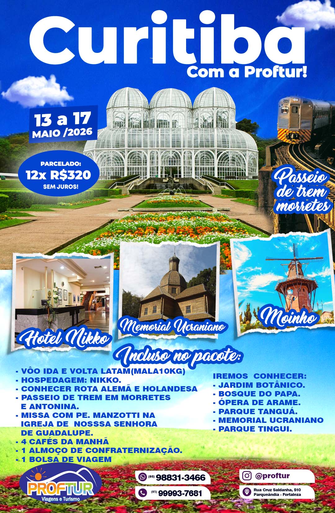 CURITIBA -  DE 13  17 DE AMIO DE 2026