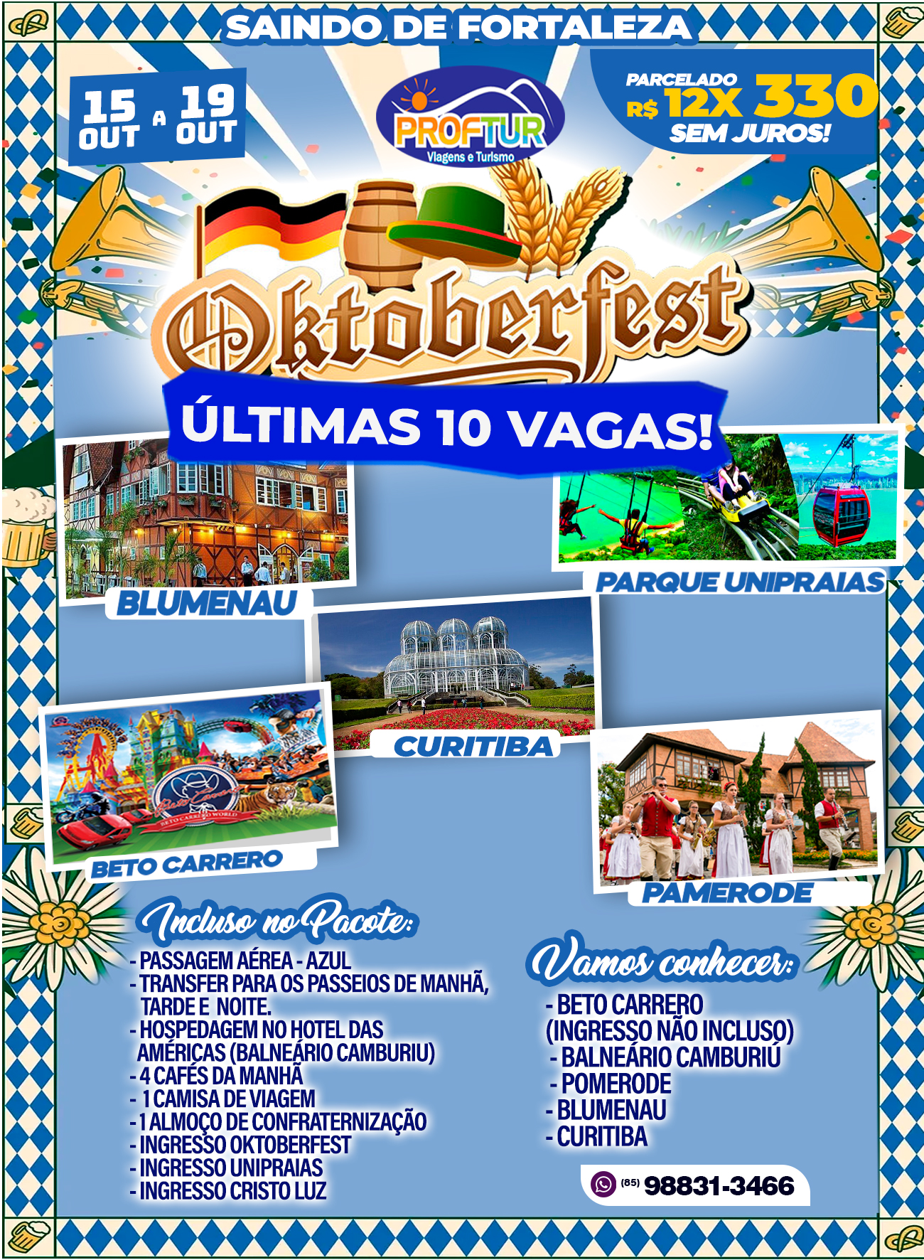 OCTOBERFEST 2026